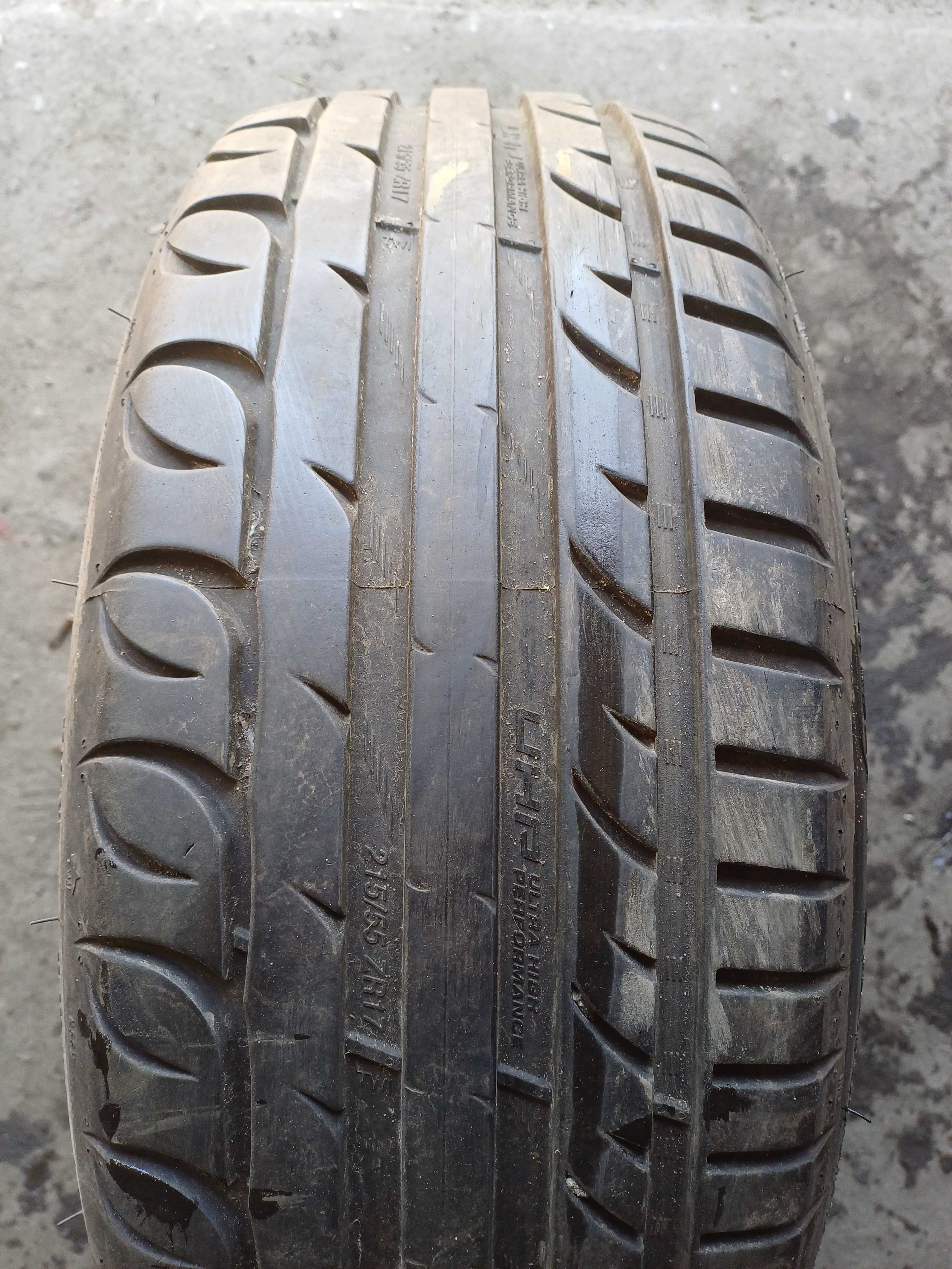 Kormoran Uhp 215/55 R17 98W XL 2021r