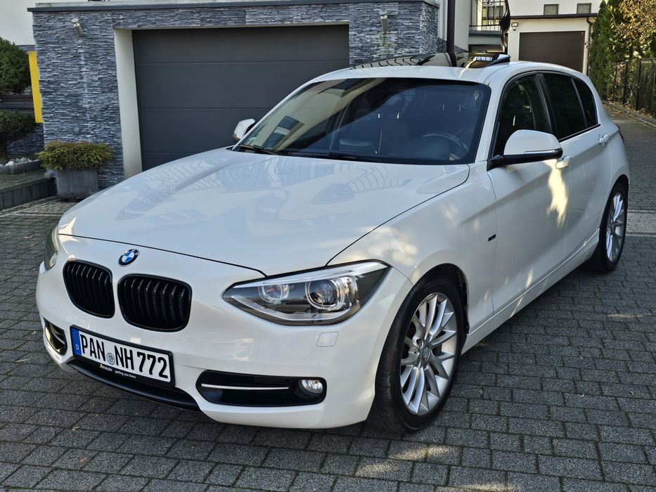 Bmw 1 2012r super wersja ! SPORT