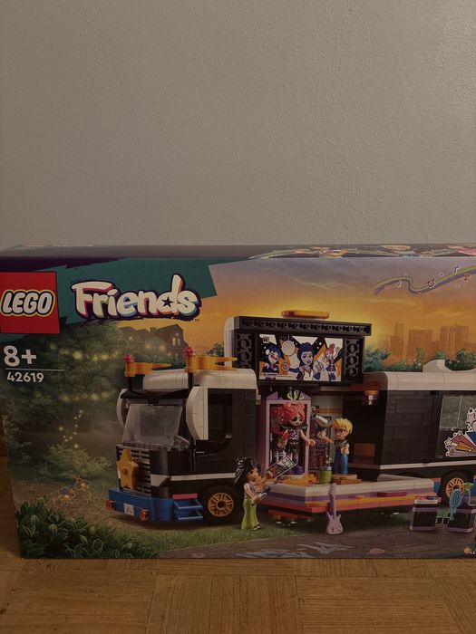 Vendo lego Friends 42619 selado