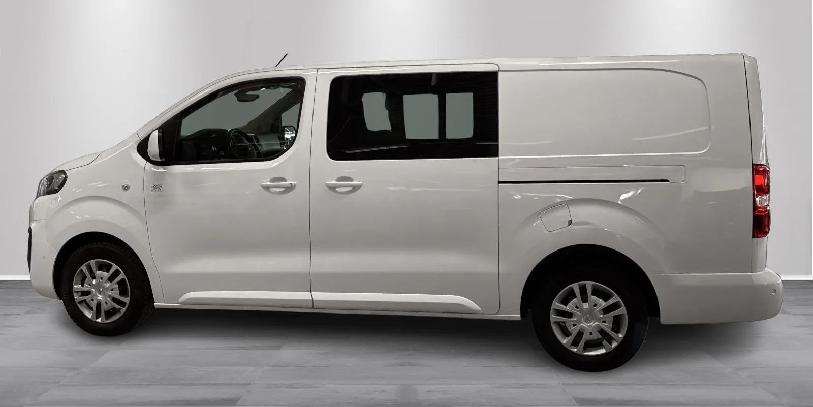 Citroën Jumpy  JEDYNY DANGEL 4x4! L3H1! FULL! 2,0 HDI 150 KM Bezwypadkowy! Hak