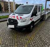 Ford Transit Cabine Dupla  L4 170cv