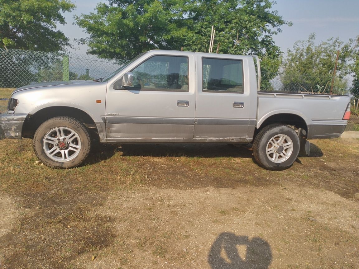 Peças Opel Campo para  venda do ano 2000