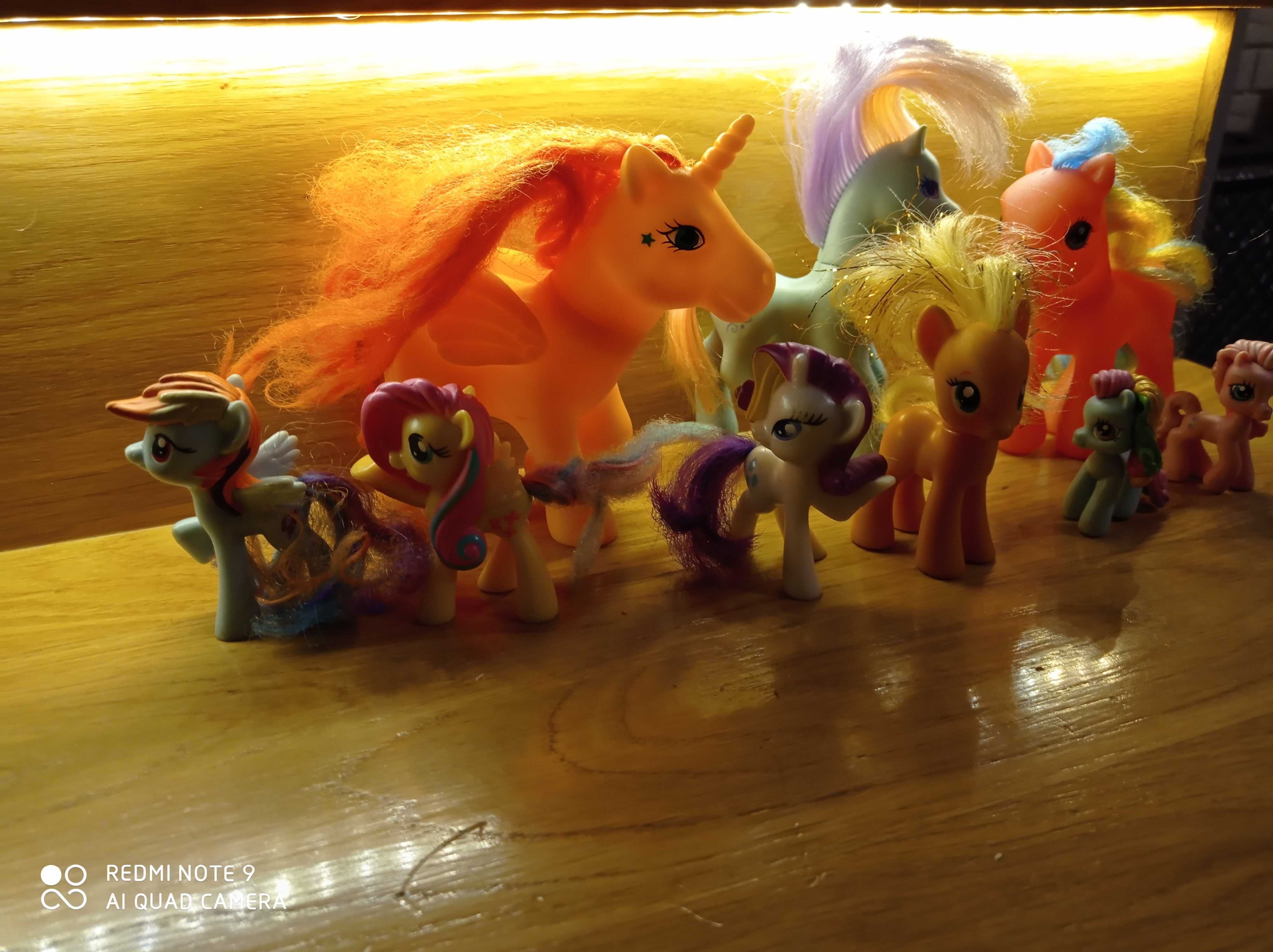 My little pony kucyk kolekcjonerski g2 gratisy