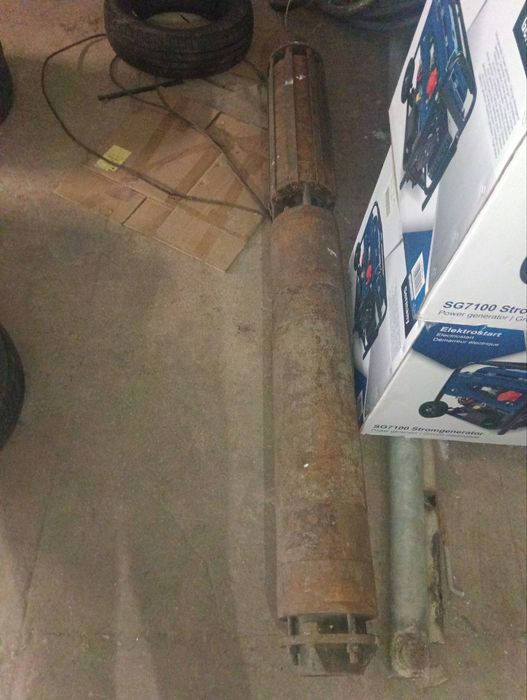 Промисловий насос