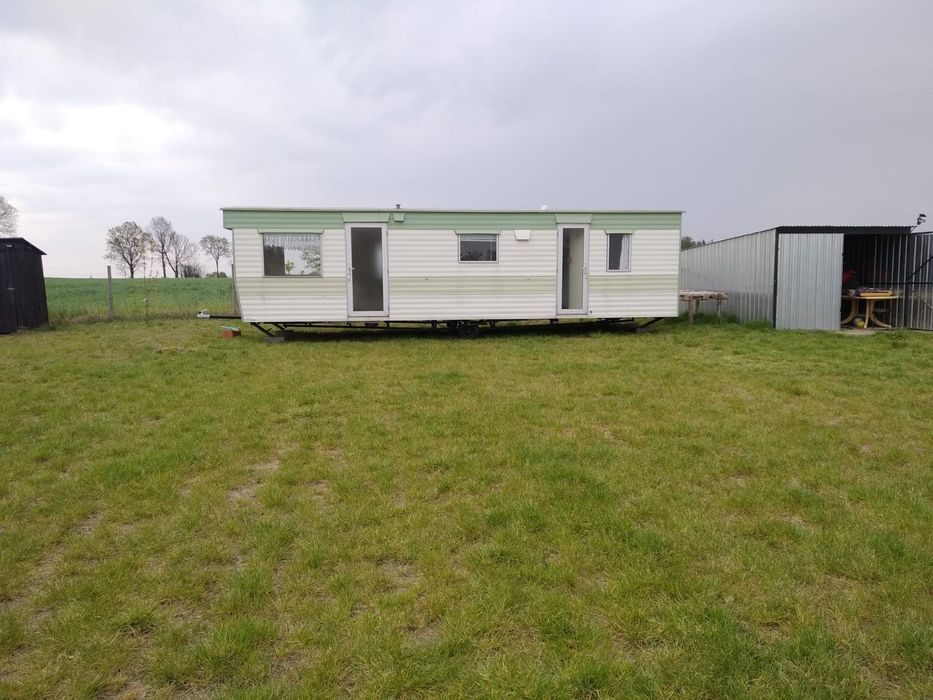 Domek holenderski Santana 3.1 x 8.8 m