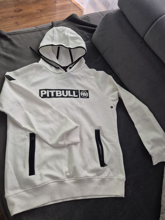 Pitbull bluza z kapturem