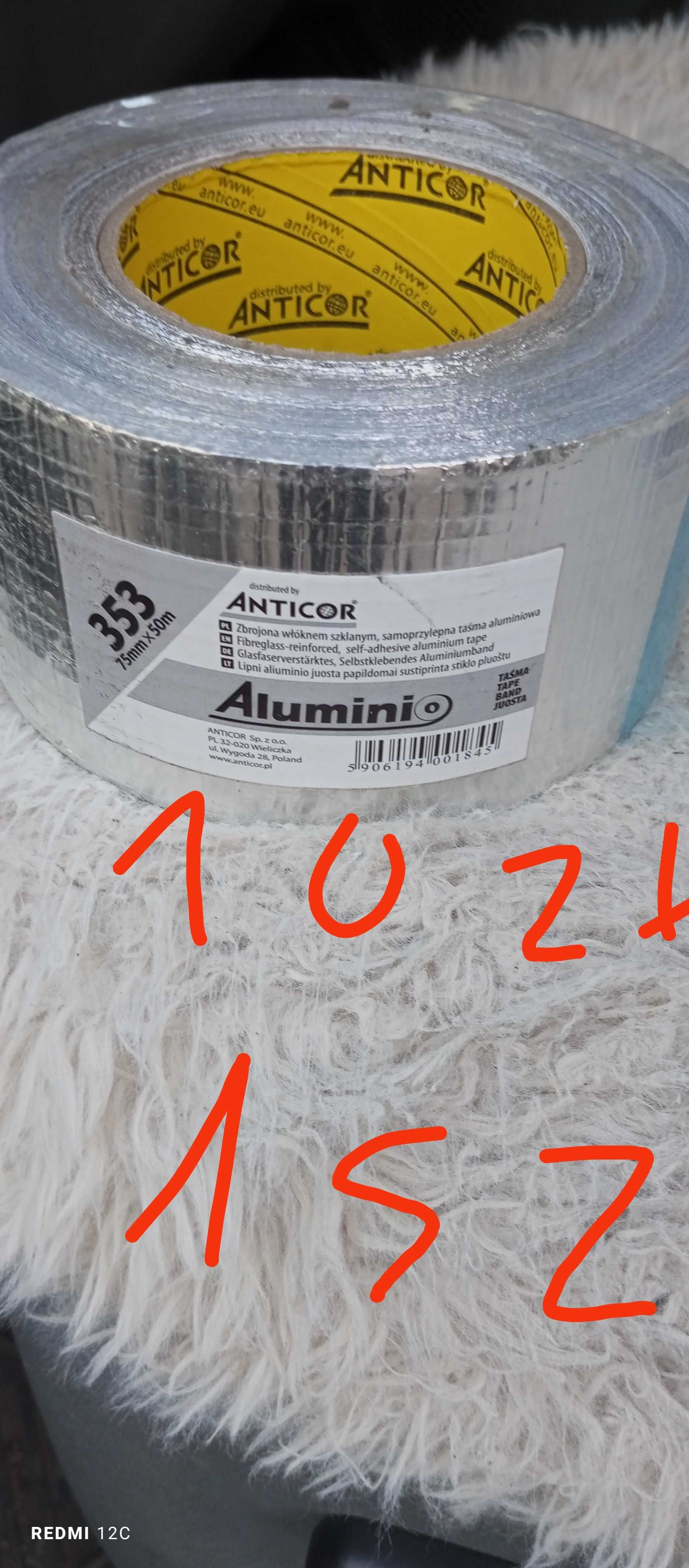 Taśmy do klimatyzacji i nie tylko