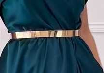 Vestido cerimónia