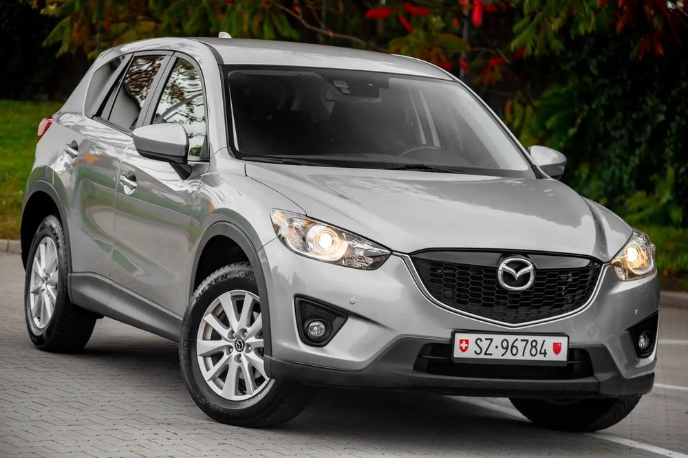 Mazda CX-5 Zakup z Gwarancją