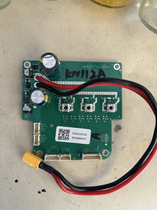 Sterownik kukirin g3 nowy