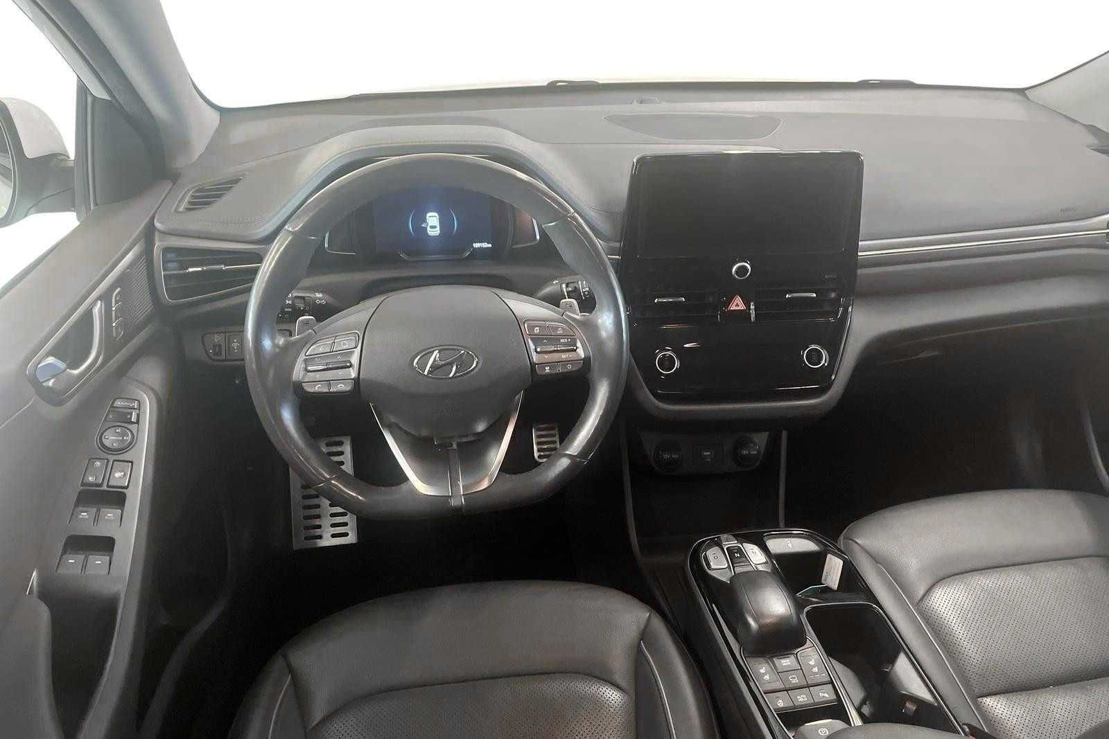 Hyundai Ioniq 2020 року з Європи