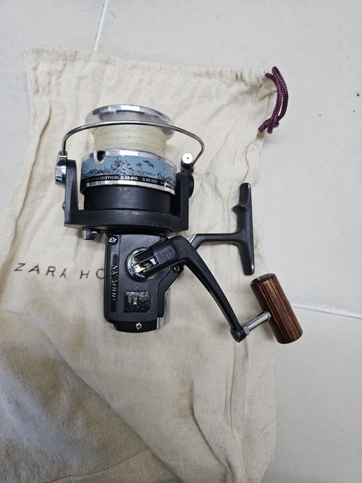 Carreto pesca Banax SX5000