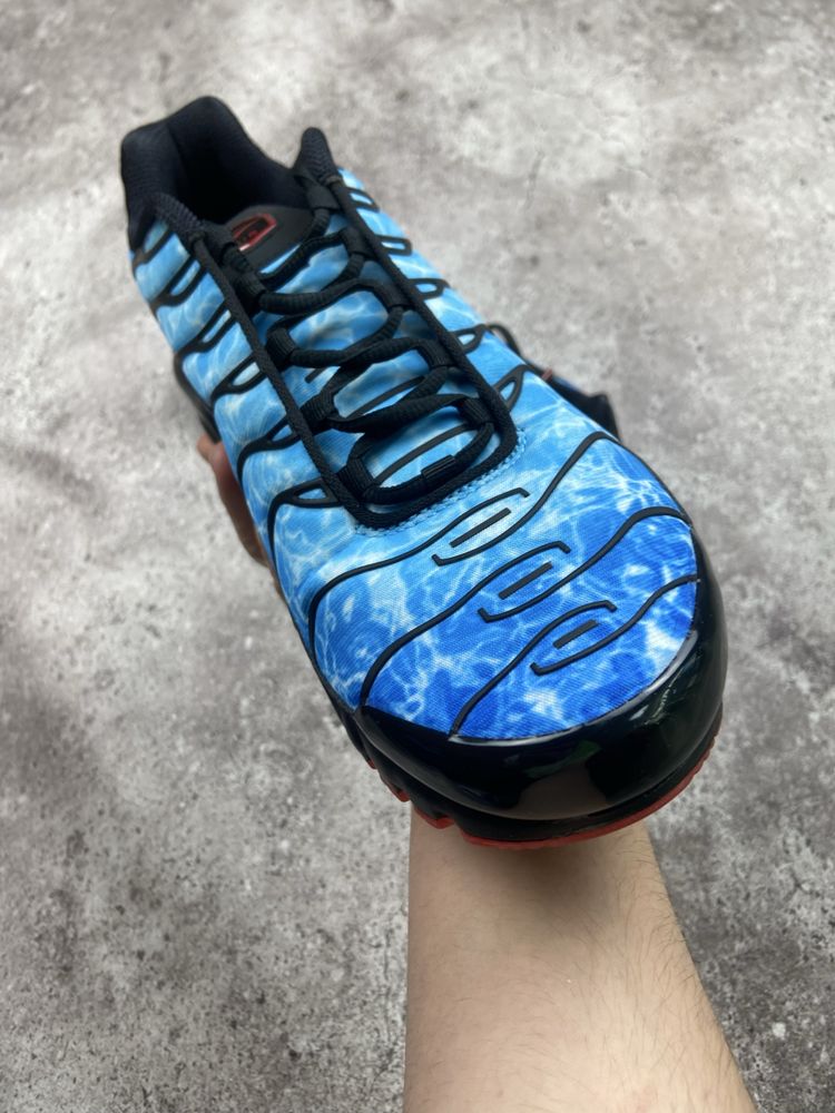 Кросівки Nike Air Max Plus “Shark Attack” | HQ3824‑001