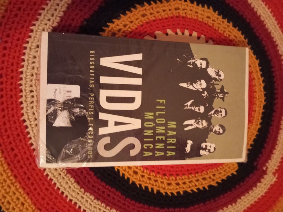 Maria Filomena Mónica - Vidas, Biografias, Perfis e Encontros