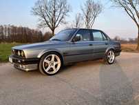 Alufelgi 17 4x100 bmw e30