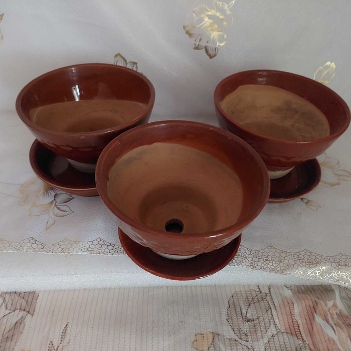 Горшки для цветов Керамика