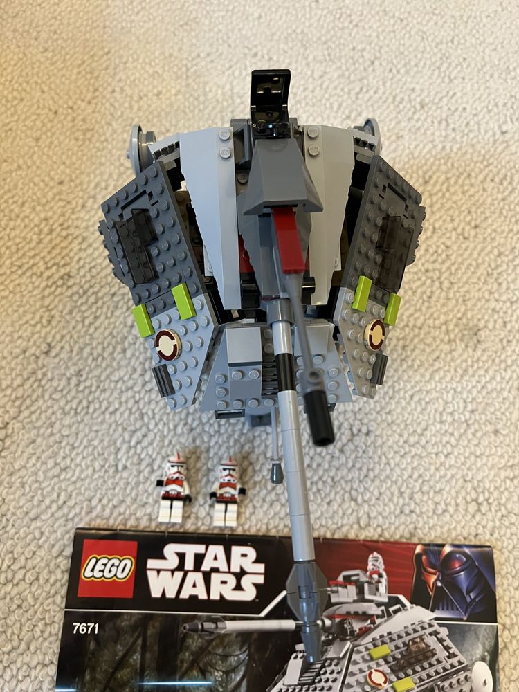 Zestaw 7671 lego star wars