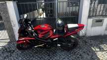 Cbr 600 f1 sport