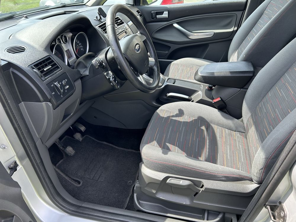 Ford C-Max 1.6 TDCI 90 km! Bez DPF i dwumasy ! Zadbany!
