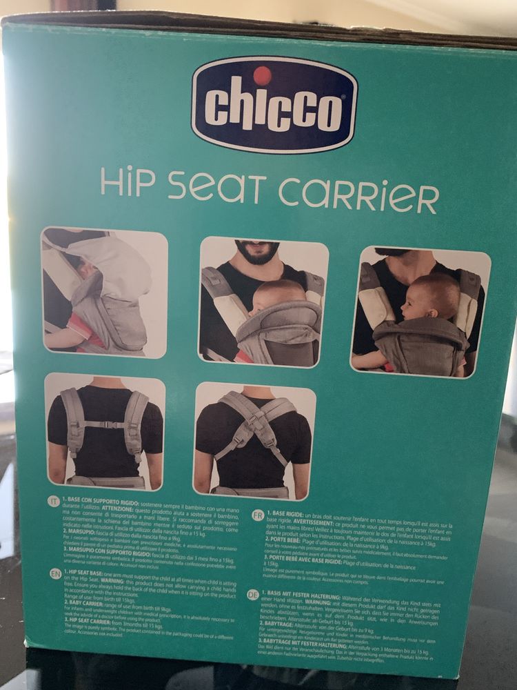 Marsupio Hip Seat chicco