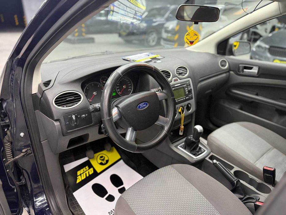 Ford Focus 2007 року