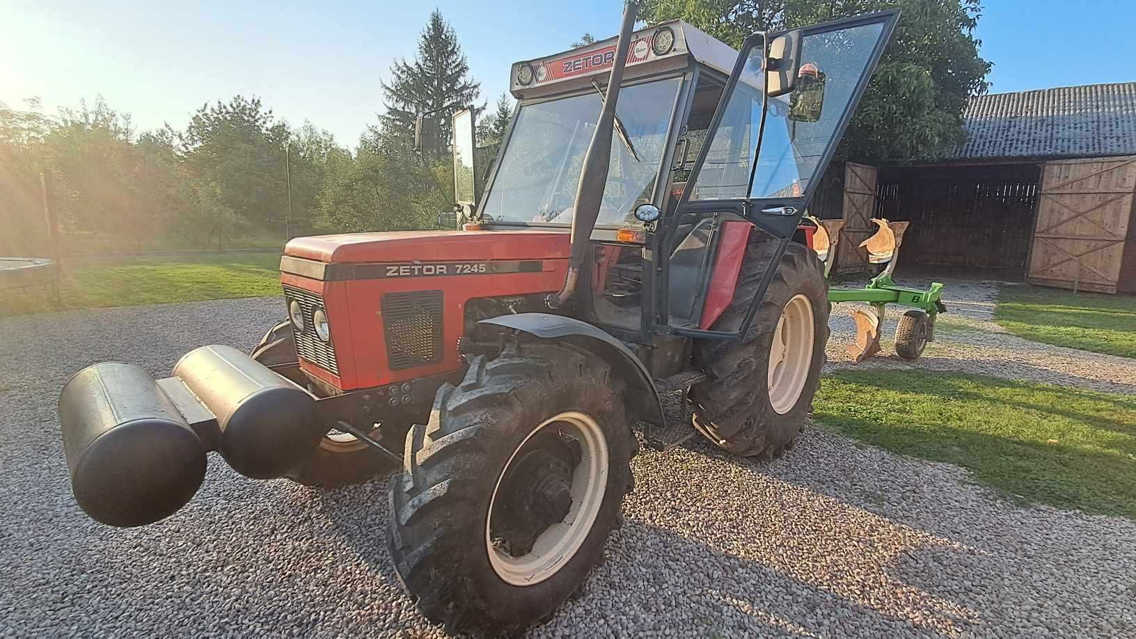 Sprzedam Zetor 7245