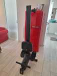 Wioślarz magnetyczny EB FIT R402