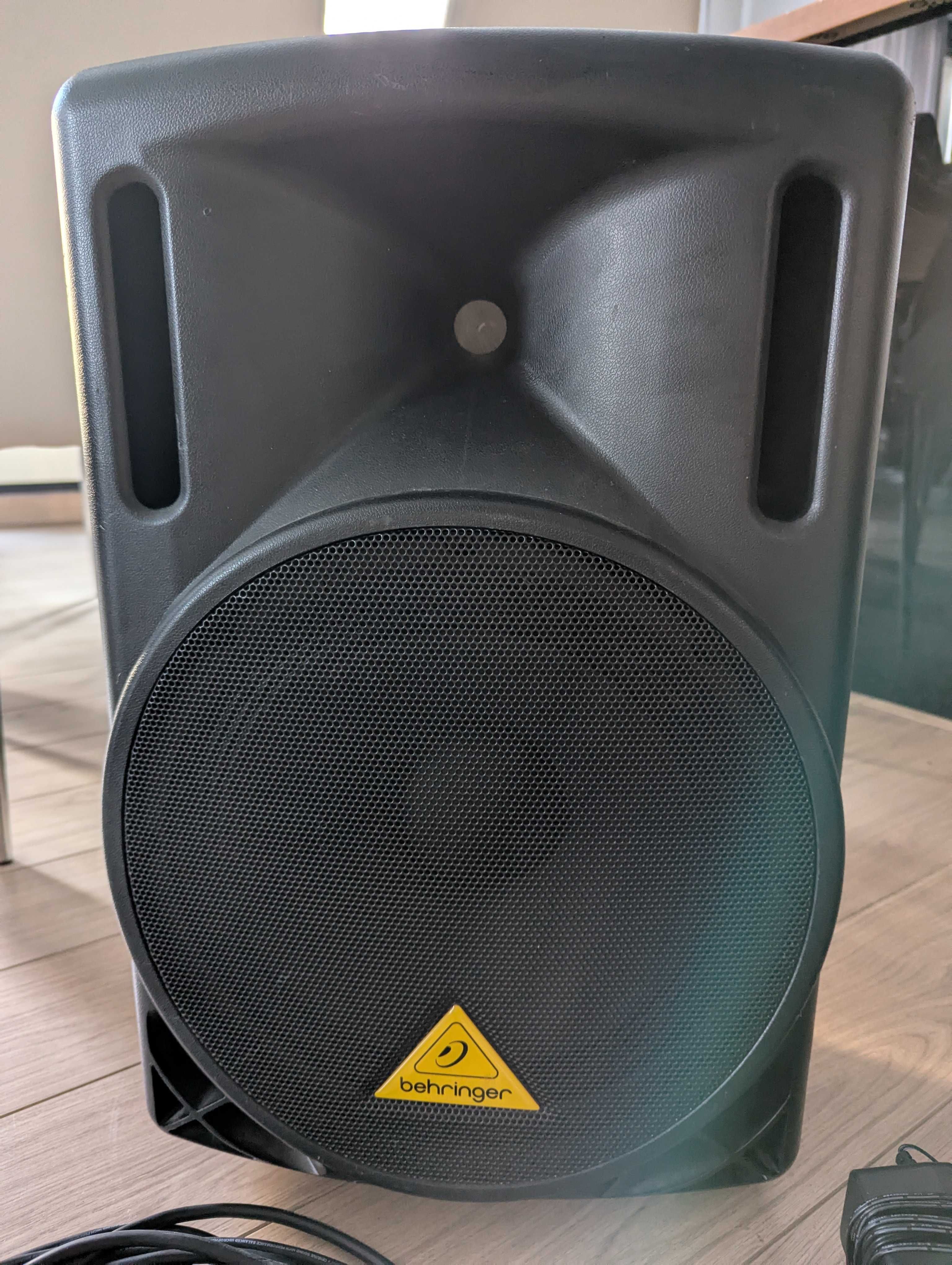 Głośniki Behringer B212D