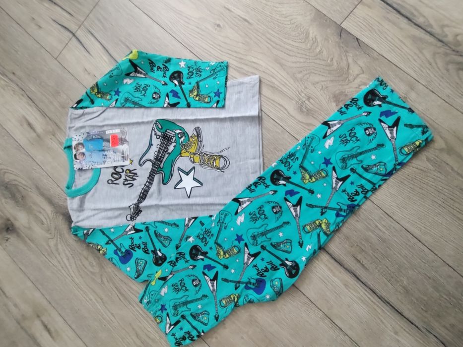 Piżama chłopięca Taro 104