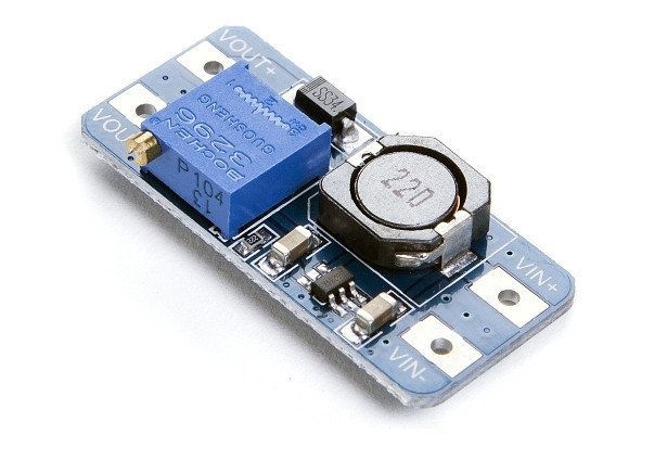 TP4056 модуль плата заряда литиевых LI-ION аккумуляторов 18650 - micro