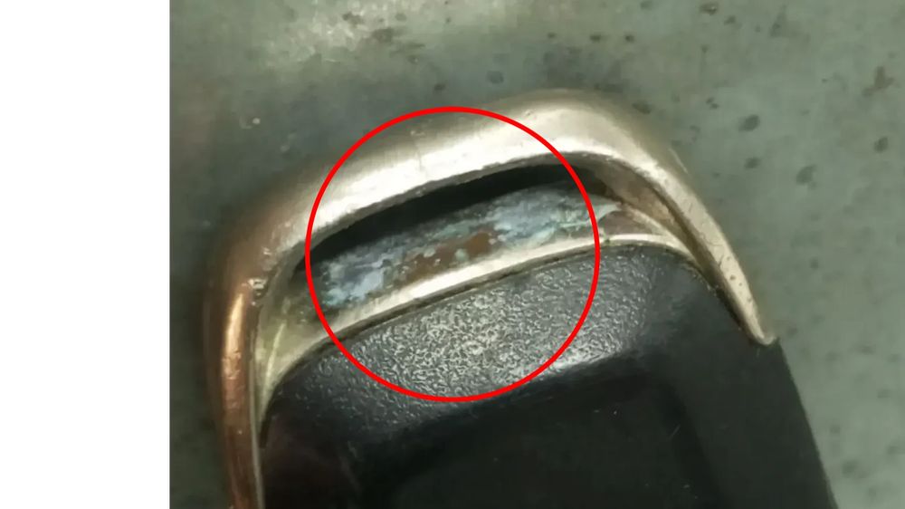 Chave / comando FORD Ka+