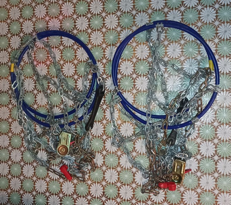 Ланцюг на колеса