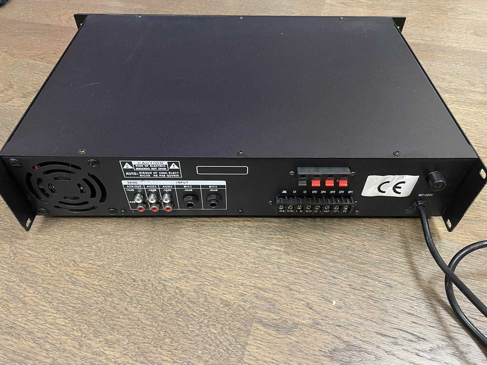 Tonsil WL-1250U NOWY - Wzmacniacz - Sprzedam