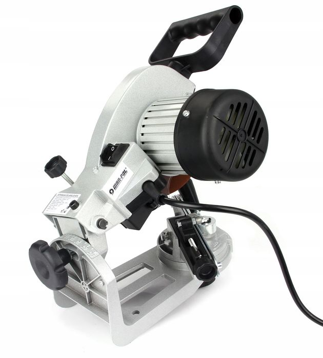 Ostrzałka Do Ostrzenia Łańcuchów Indukcyjna Tarcza