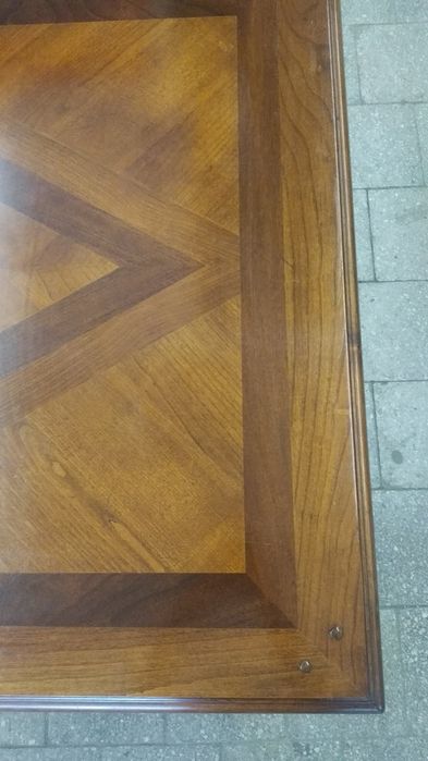 Стол, стіл журнальний з масиву дуба ( 060207 ).