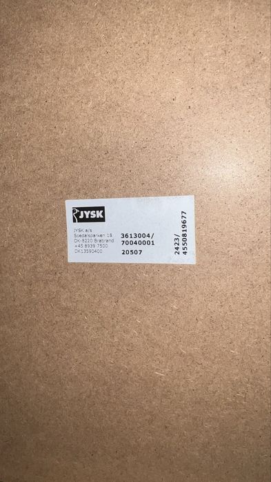 Зеркало JYSK Юск настенное