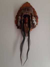 Cabeça SIOUX  ( Indian BIG CHIEF HEAD) 50CM x 45CM