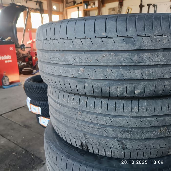 Opony 225/55r18 sprzedam
