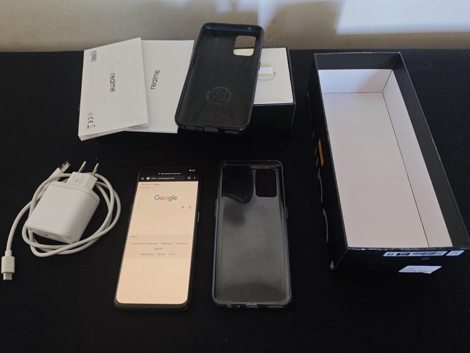 Realme GT 5g, 12/256gb