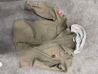 Koszula khaki H&M rozm. 170 cm