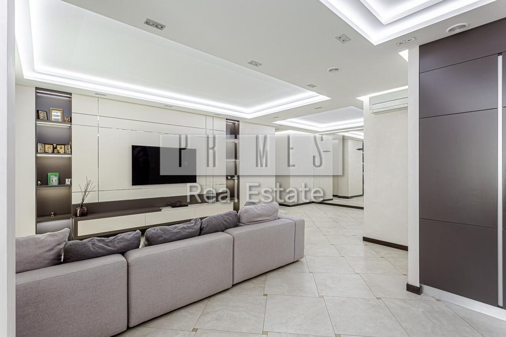 Оренда 3к квартира 130 м2 Новопечерські Липки Верхогляда Драгомирова 9