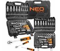 Набір інструментів Neo Tools 108 ел 1/2 & 1/4 Набор инструментов