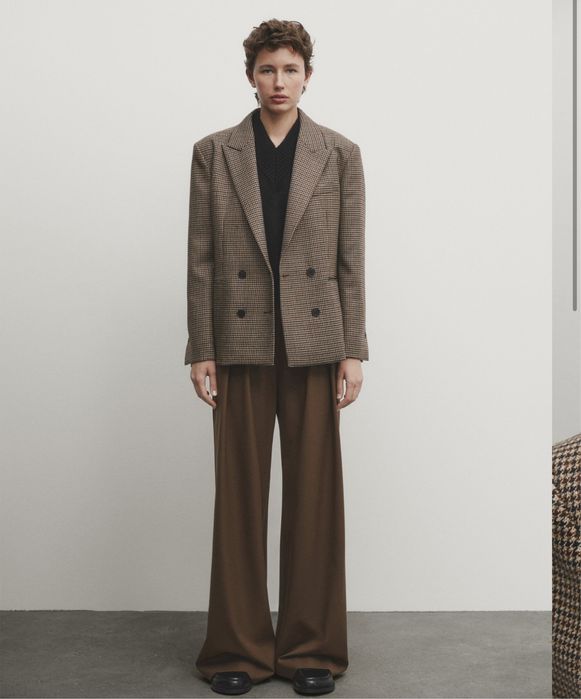 піджак жіночій Massimmo Dutti