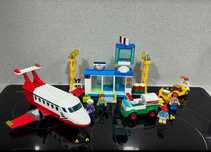 Lego 60261 Central Airport