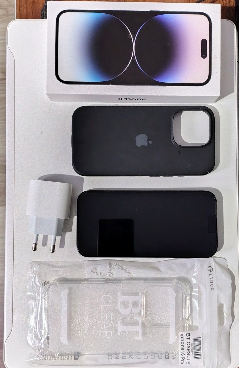 iPhone 16 Pro 256 gb