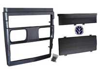 Grelha frontal para trator FIAT serie 66, 85, 93
