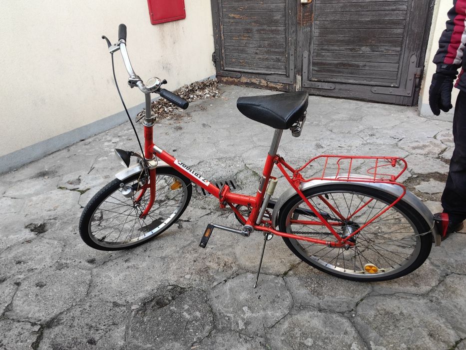 Kultowy rower Romet Jubilat 2