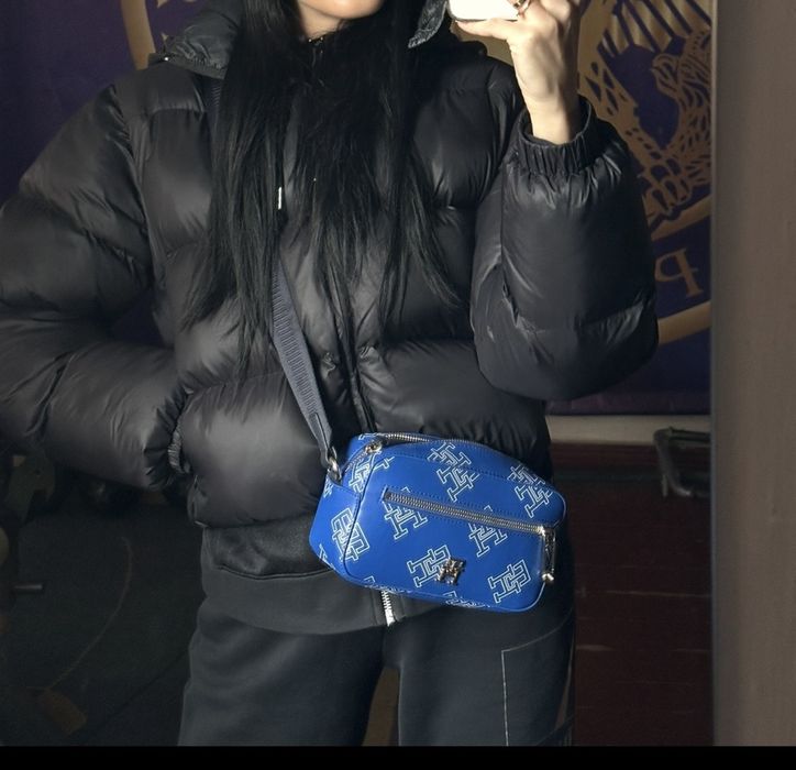 Сумка через плече