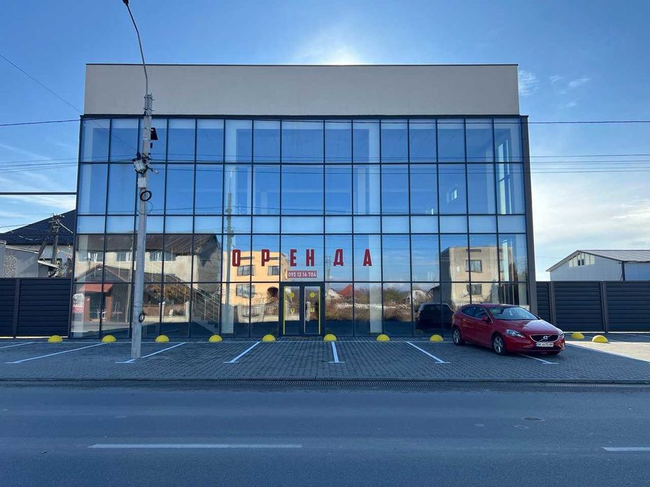 Оренда комерційного приміщення вул.Комунальна