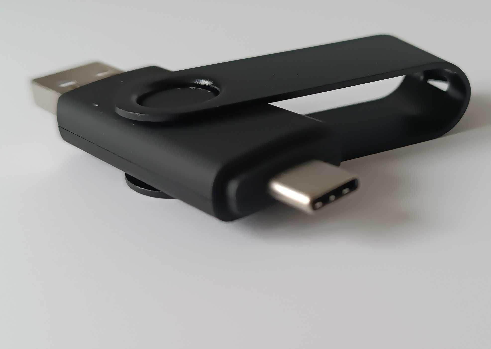 pendrive 64GB port USB oraz USB-C pamięć